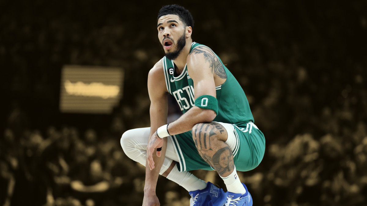 Jayson Tatum.