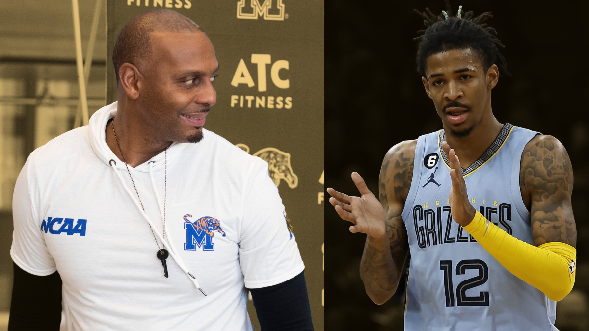 ja morant sleeve