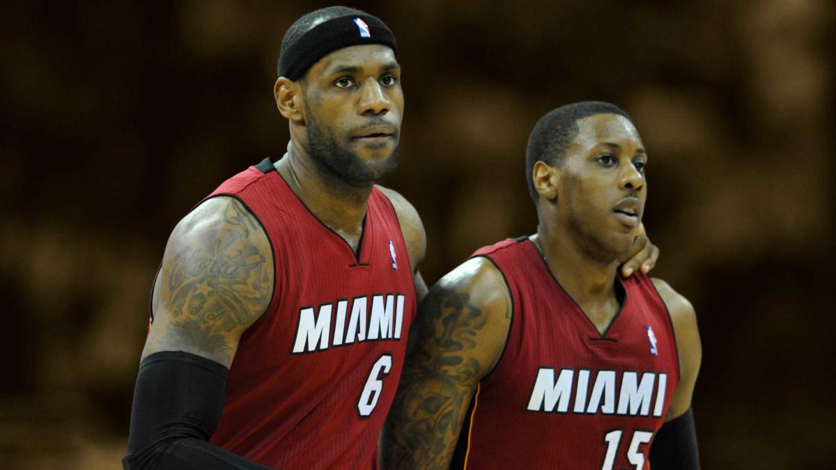 Chalmers lebron on sale