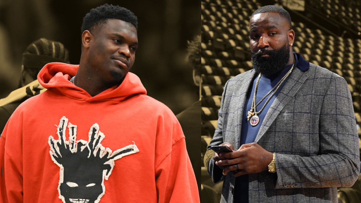 Kendrick Perkins drops bold Zion Williamson take amid continued injury