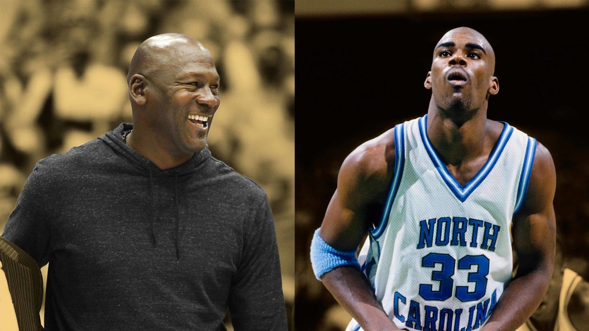 Michael Jordan: Latrell Sprewell guards me as well as anybody -  Basketball Network - Your daily dose of basketball