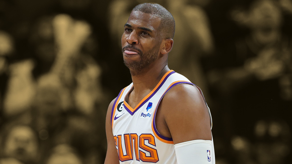 Chris Paul reportedly could be headed back to the Clippers 