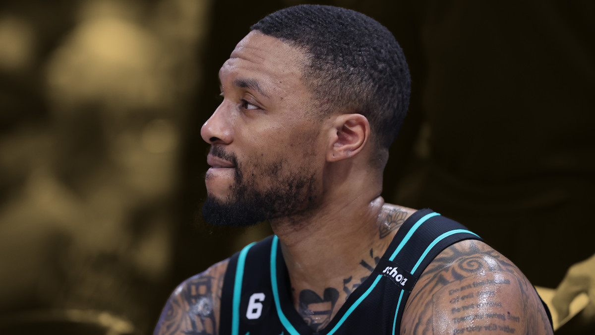 Zach Lowe disagrees with Stephen A.'s proposal of Damian Lillard going