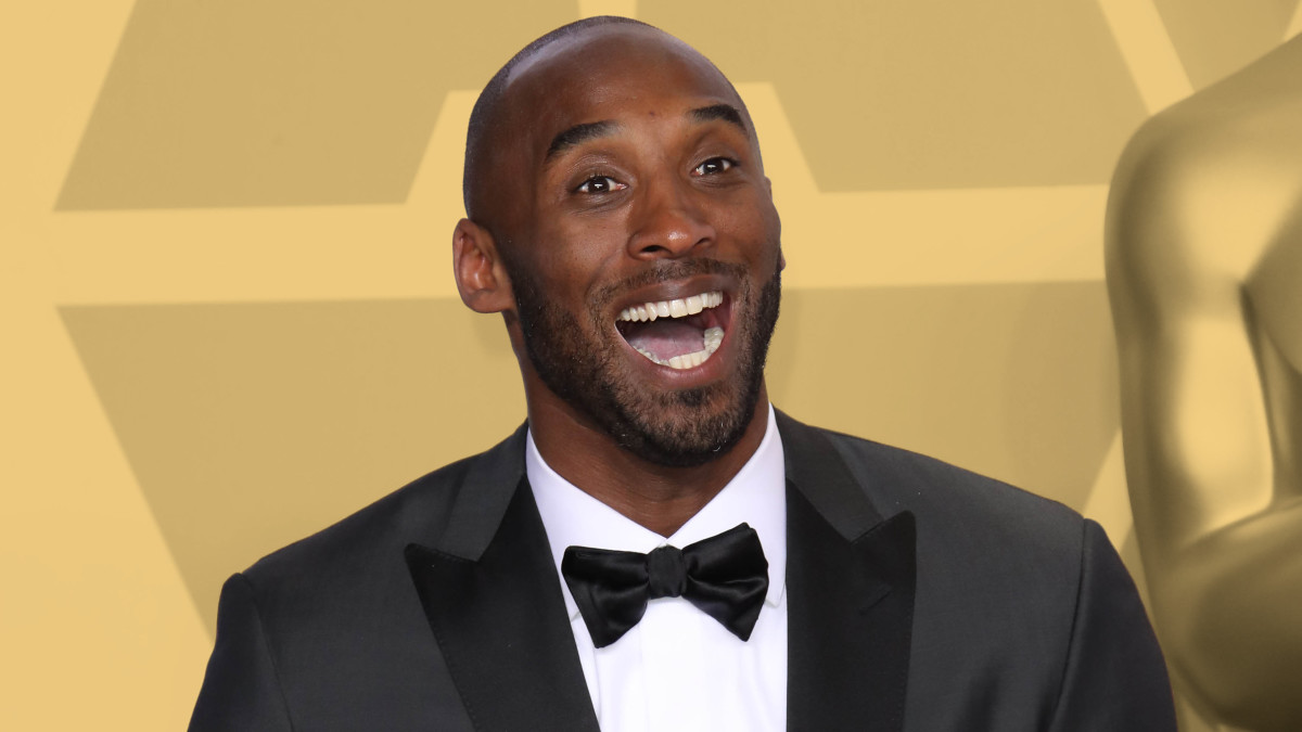 How Kobe Bryant handled a female heckler while at a bar Basketball