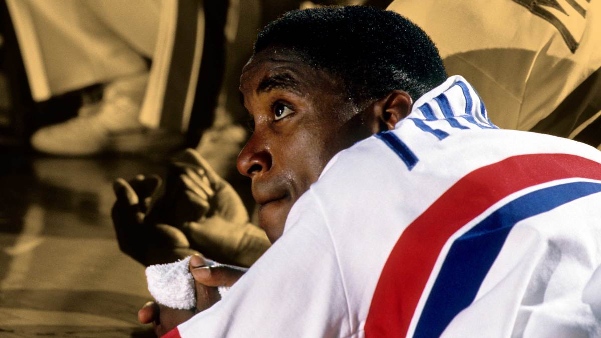 What You DONT KNOW About Isiah Thomas & The BAD BOYS Pistons 