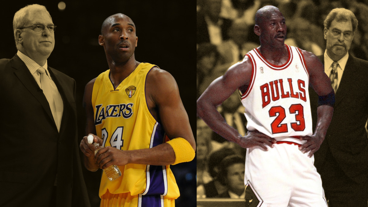 Michael jordan and kobe sales shirt