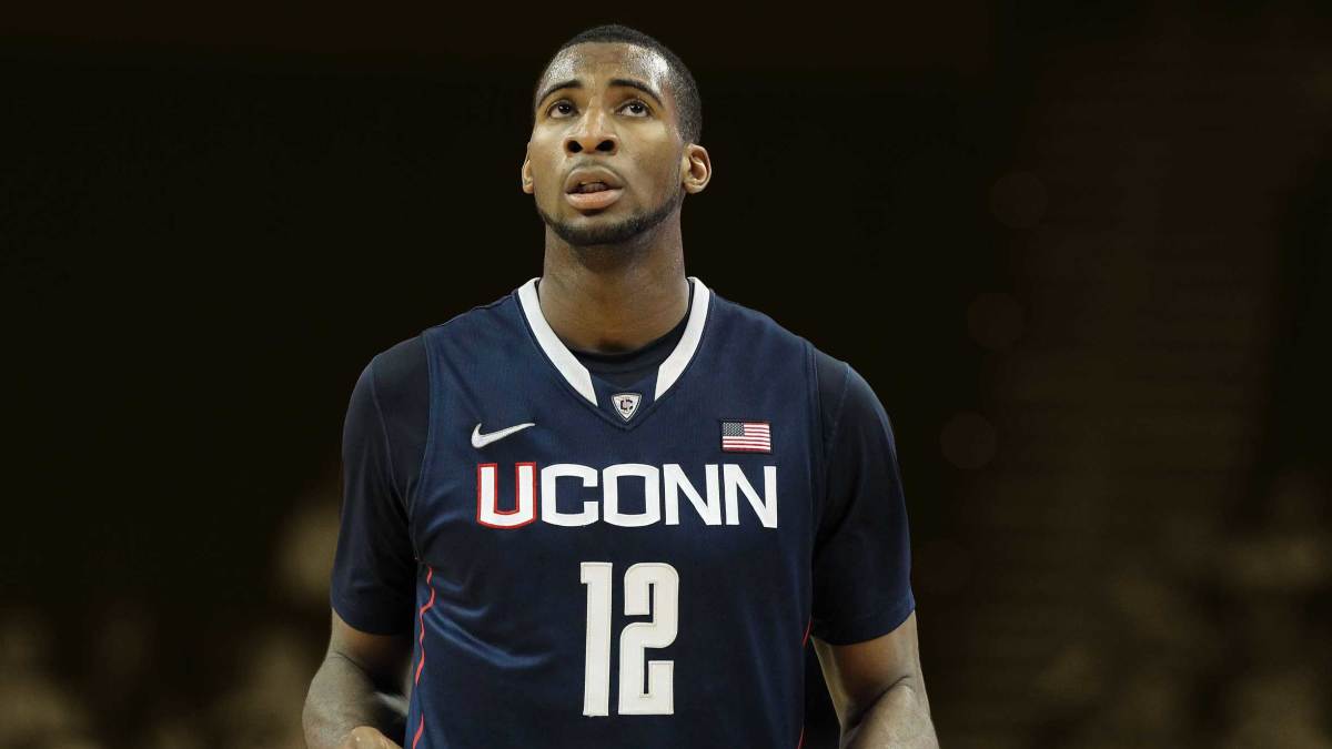 Drummond How Andre Drummond became "best walk-on in NCAA history" - Basketball