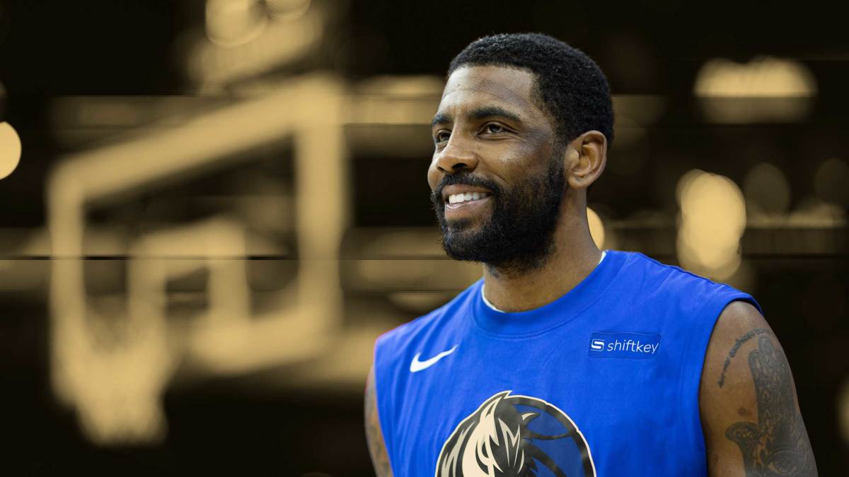 Kyrie irving brand online