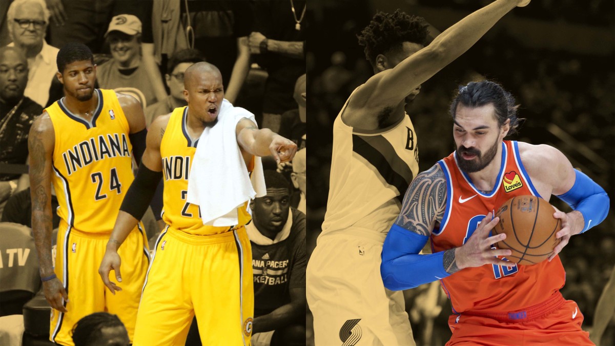 Paul George says Steven Adams and David West don't lift weights -  Basketball Network - Your daily dose of basketball