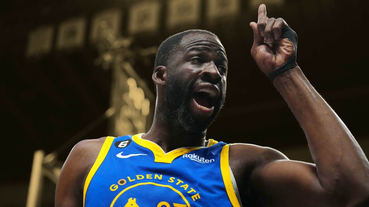 Draymond Green gets under Celtics' skin in Game 2 - The Washington