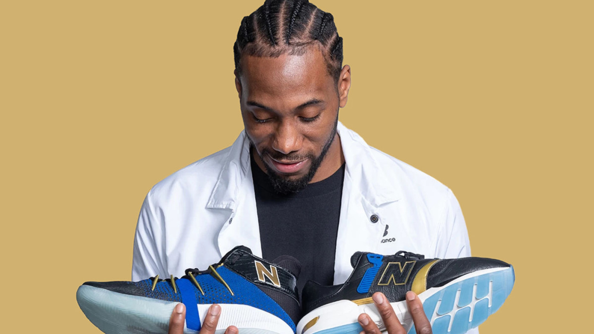 Compadecerse altura fórmula How New Balance got lucky in the 2018 Sneaker Free Agency - Basketball  Network - Your daily dose of basketball