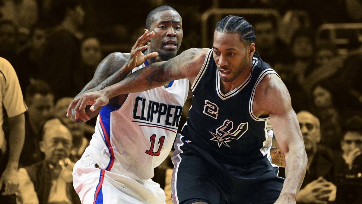 Jamal Crawford confirms Kawhi Leonard is indeed a fun guy Basketball Network Your daily dose of basketball