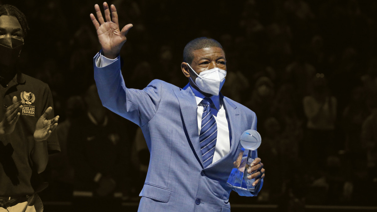 Muggsy Bogues talks about the fact he is still AllTime assists and