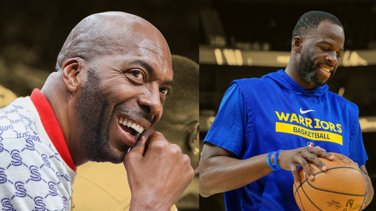 “Yeah, he’s trippin’.” John Salley speaks on Draymond Green calling
