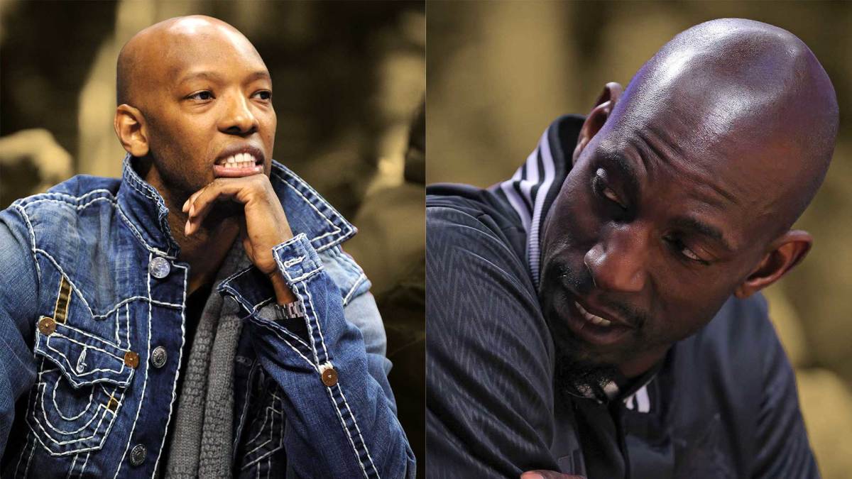 Kevin "Sam Cassell showed him value of veteran leader