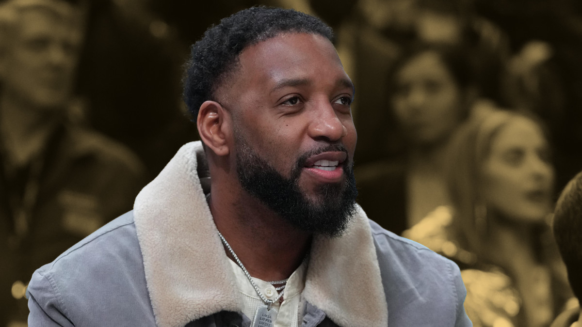 Tracy McGrady & Adidas: Multi-Million Dollar History - Boardroom