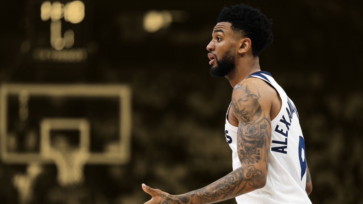 Anthony Edwards offers weird praise for his Minnesota Timberwolves