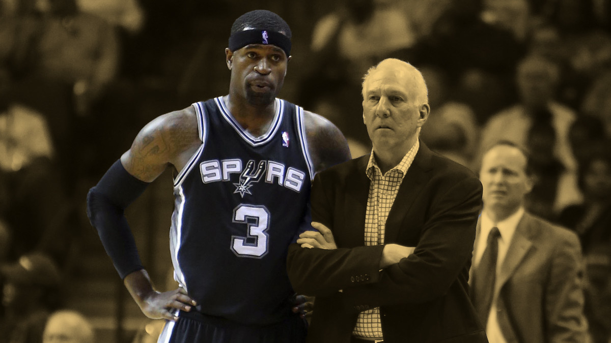 “I knew they were going to f**k me over” Stephen Jackson recalls the
