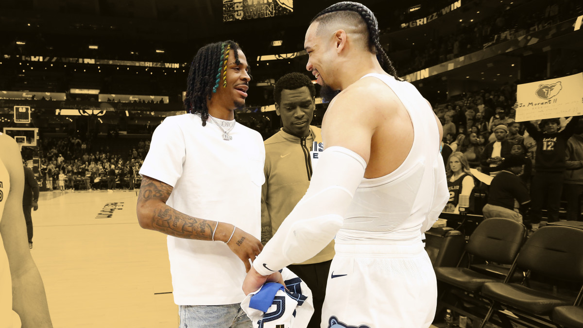 "That to me is cowardice" Richard Jefferson slams Dillon Brooks and