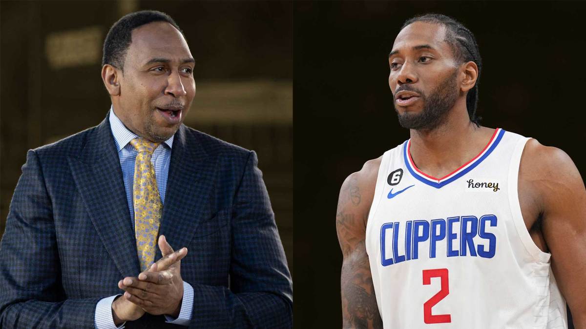 Stephen A. Smith wants Clippers to force Kawhi to retire - Basketball  Network - Your daily dose of basketball