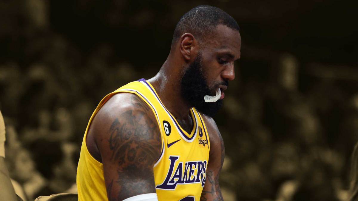 Shannon Sharpe is certain that LeBron James is returning next season Basketball Network Your daily dose of basketball