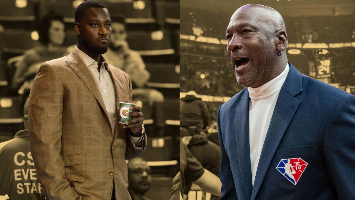 Kwame Brown says Michael Jordan "didn't act like celebrity" - Basketball Network - Your daily