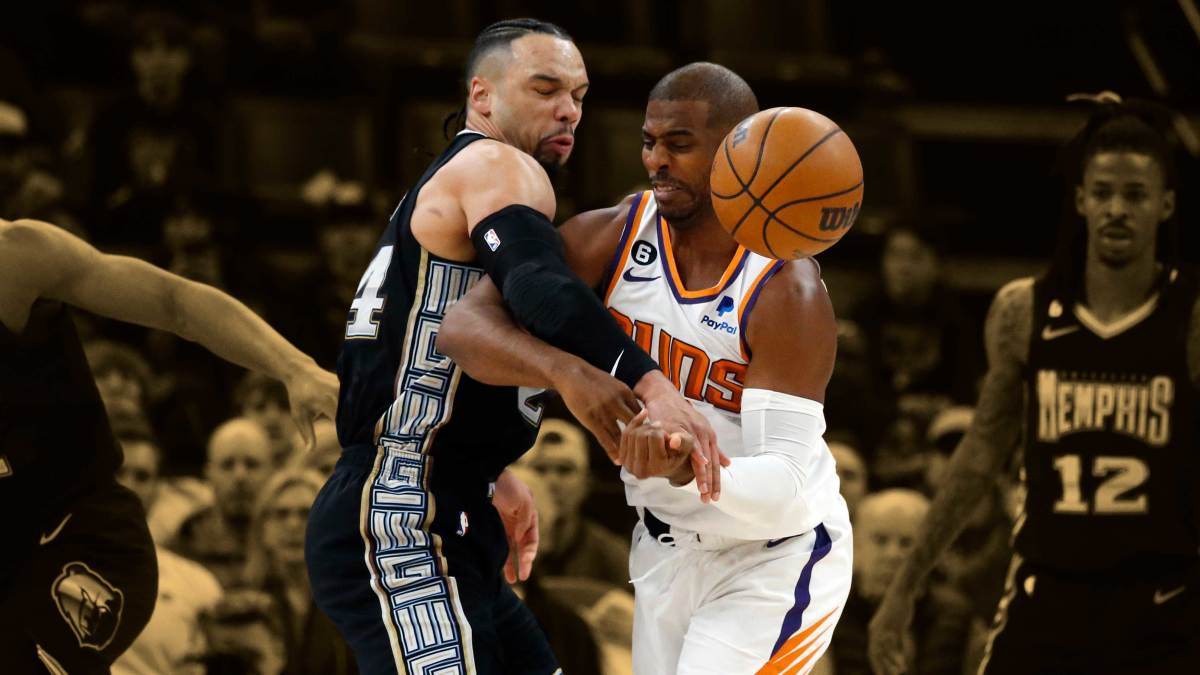 Colin Cowherd thinks Suns are best landing spot for Dillon Brooks