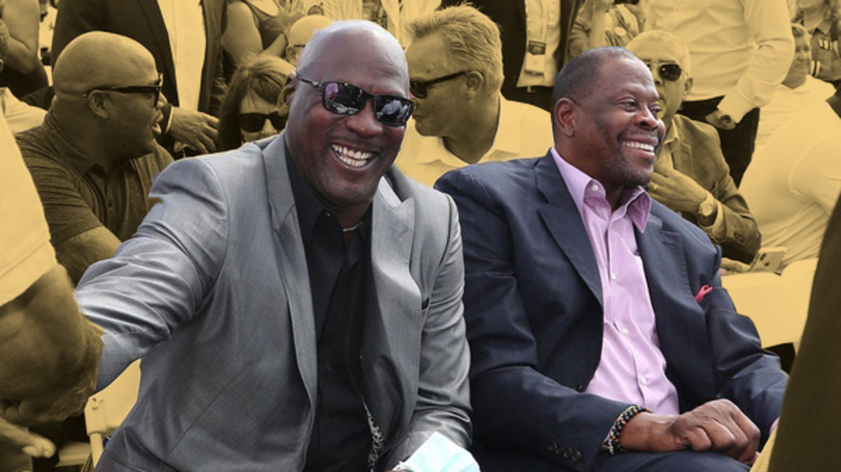 family patrick ewing wife