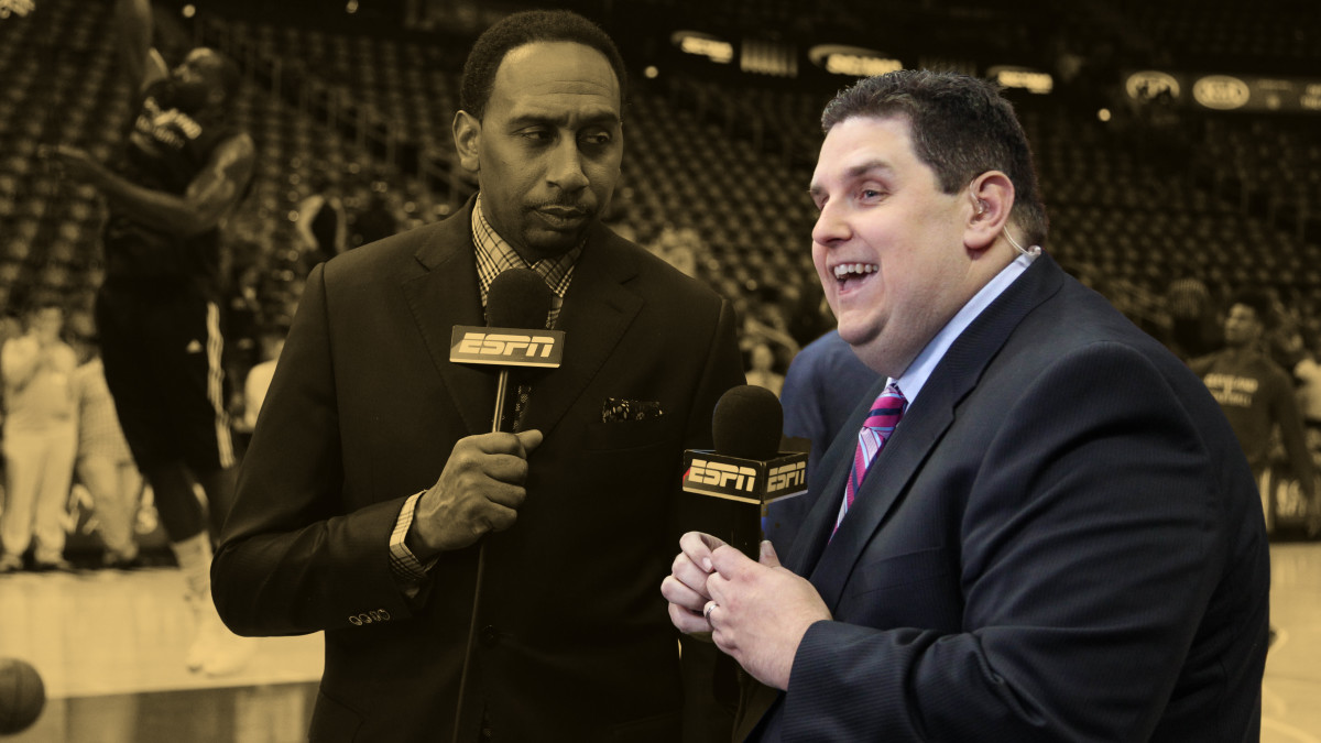 Brian windhorst lebron on sale