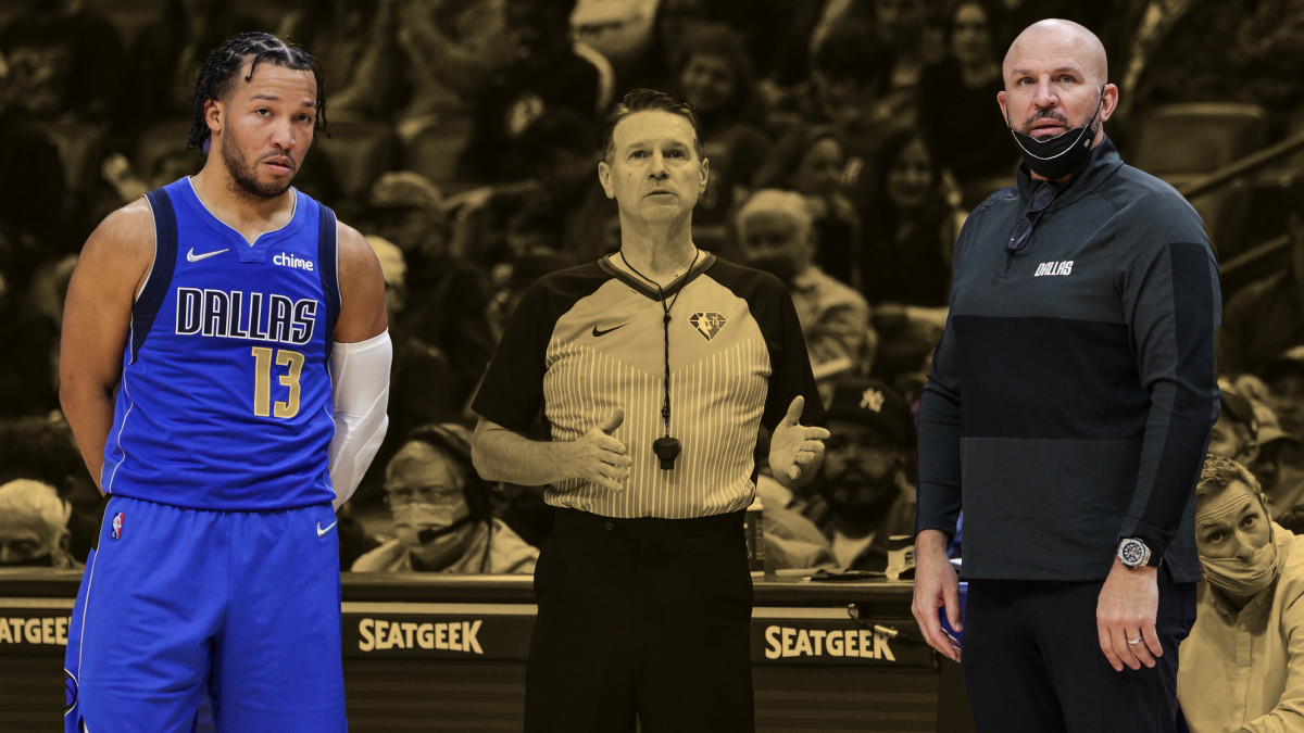 NBA: Mavs Jason Kidd named Western Conference Coach of the Month