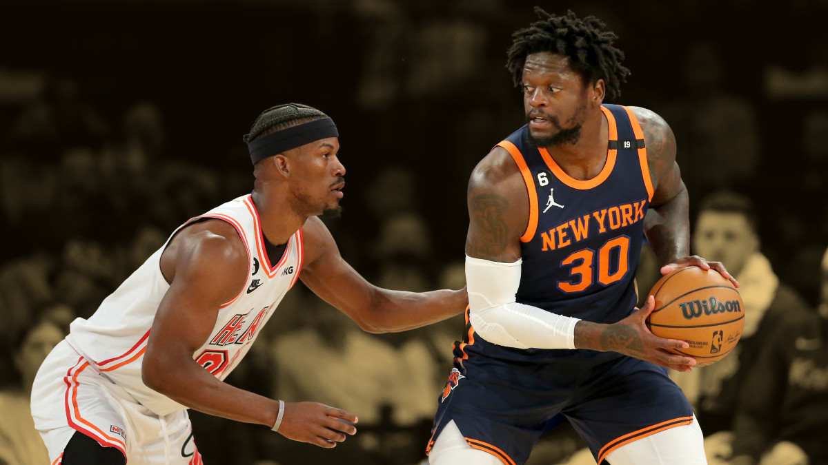 "Jimmy Buckets is about to run y'all out the playoffs"Stephen A. Smith