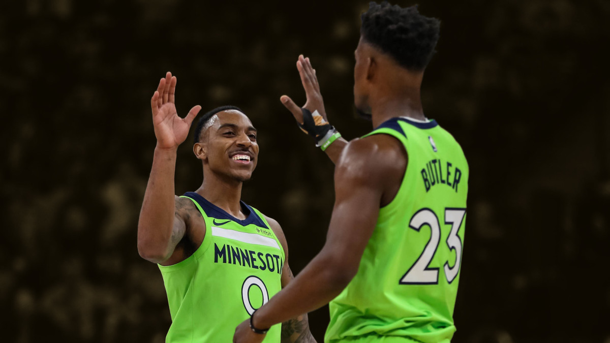 Jeff Teague recalls Jimmy Butler s infamous T Wolves practice