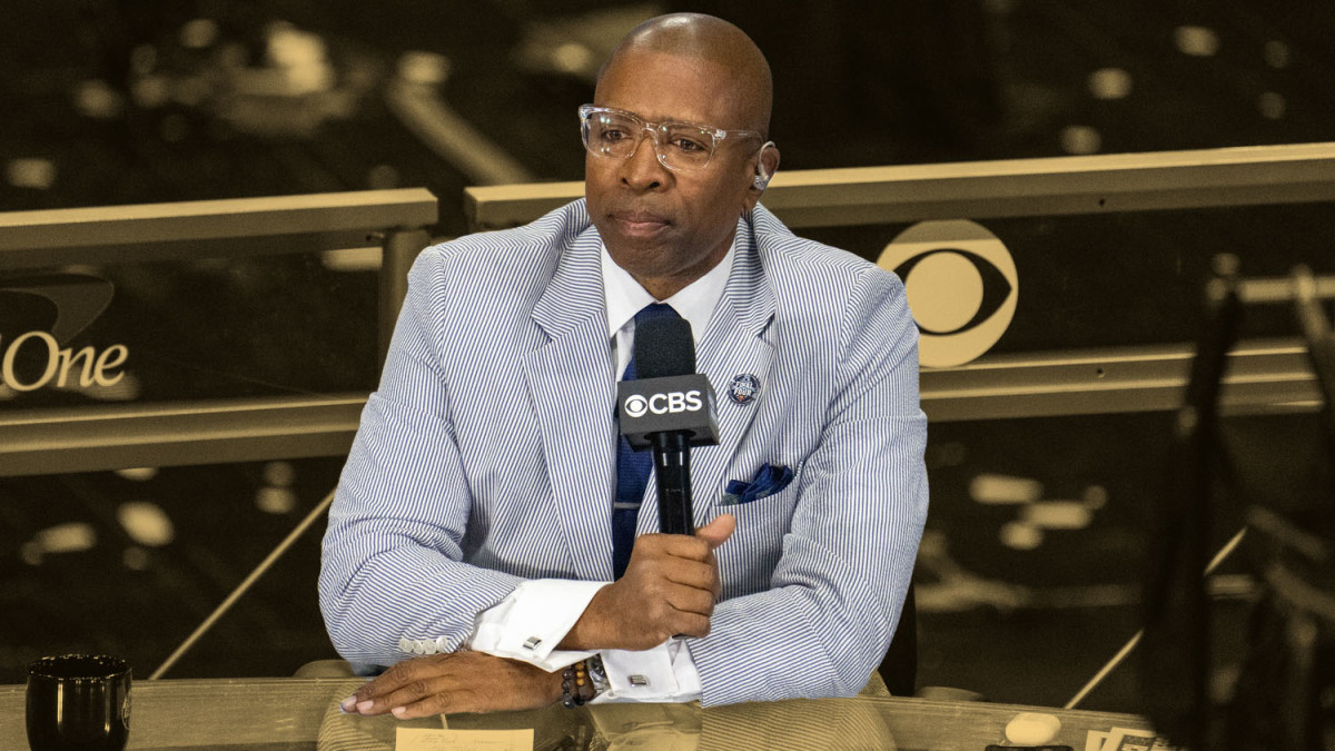 Kenny Smith explains the lack of New York City players in the NBA