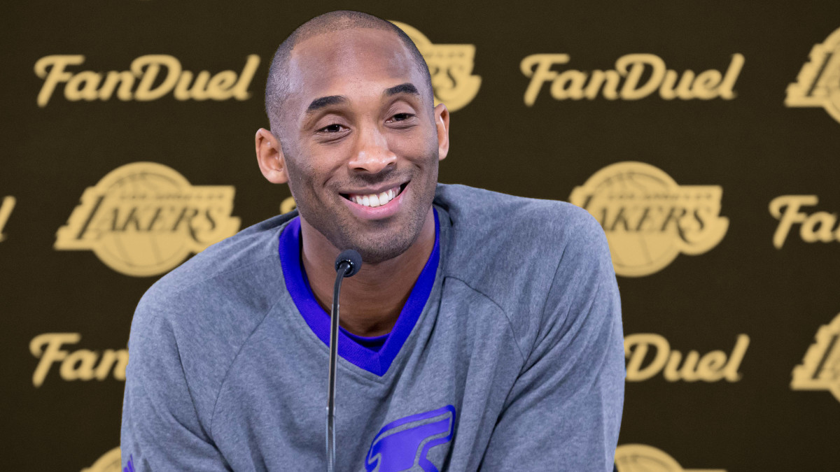 Kobe Bryant once named the top five players that he’s learned the most Kobe Bryant once named the top five players that he’s learned the most