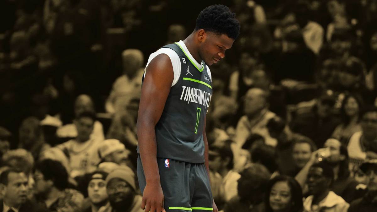 NBA: Timberwolves Guard Anthony Edwards to Switch Jersey Number