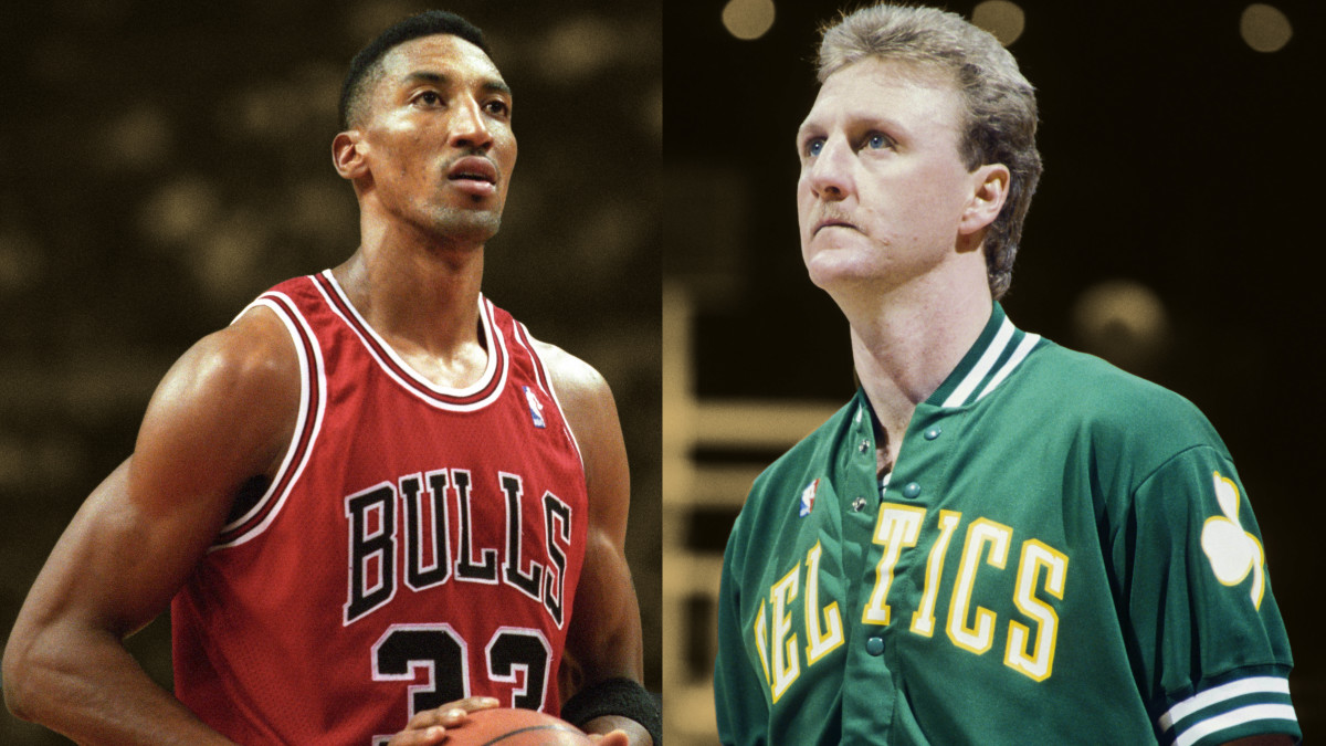 Scottie Pippen: A look at the former Chicago Bulls forward