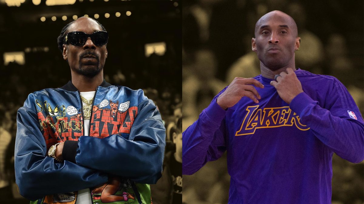 Kobe snoop dogg sale