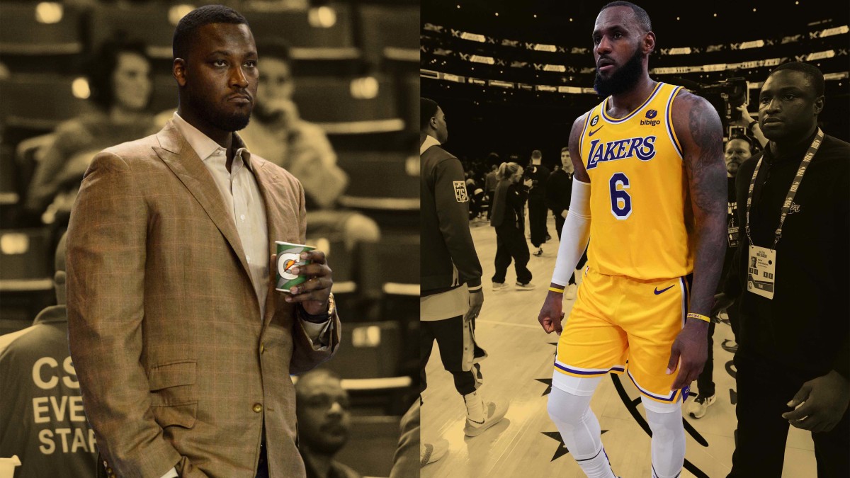 NBA Fans Furious With Kwame Brown's Opinion On LeBron James - The
