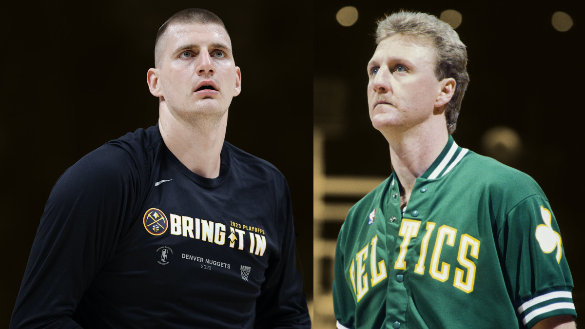 Karl explains why Nikola Jokic has passed Larry Bird as the most