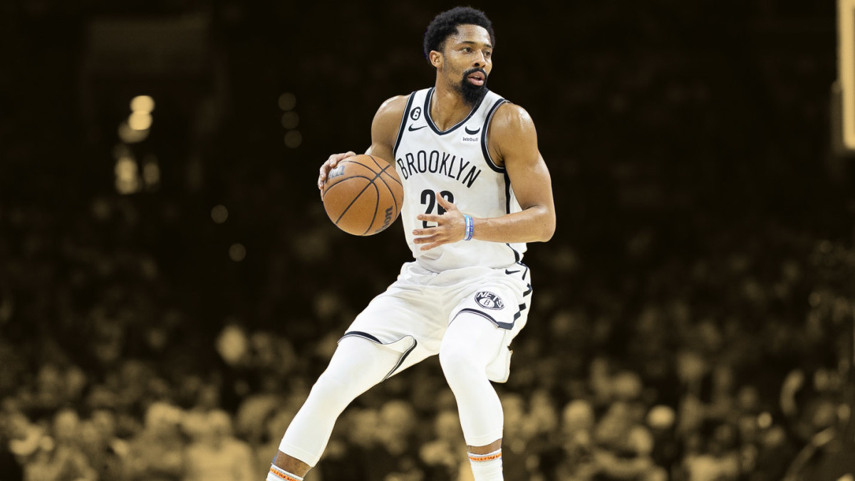 Spencer Dinwiddie Is Now the Mavericks' Greatest Wild Card - D