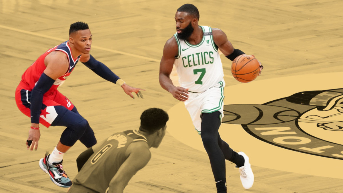Boston Celtics are NBA Finals bound after unpredictable season