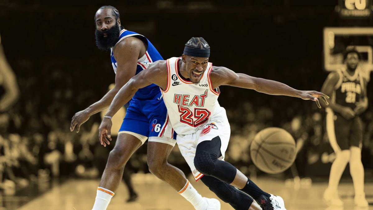 Nick Wright "A title would put Jimmy Butler ahead of James Harden