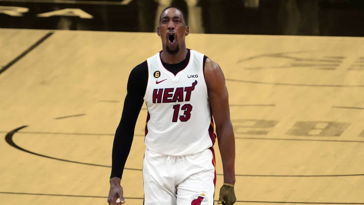 bam adebayo miami