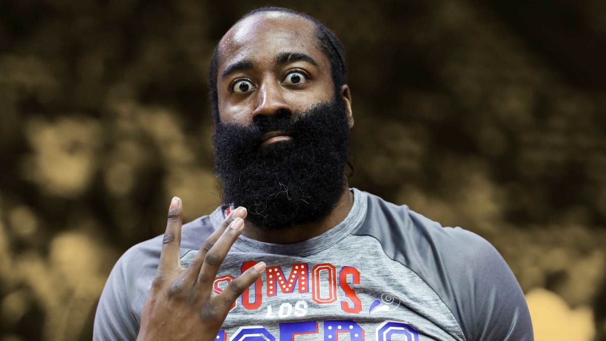 Tim Hardaway Sr. criticizes James Harden's attitude towards