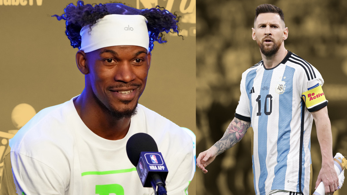 kyle lowry messi jersey