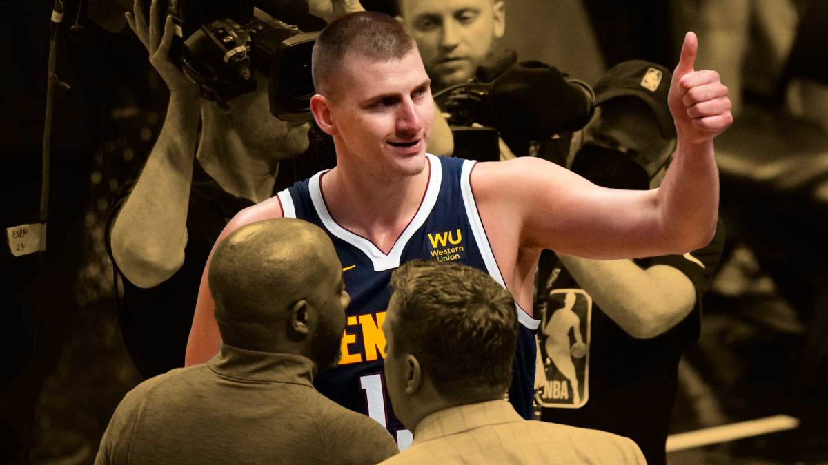 Richard Jefferson and Channing Frye discuss Nikola Jokic's chance at
