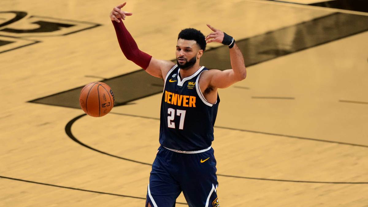 Draymond Green praises Jamal Murray's elite playmaking in NBA Finals