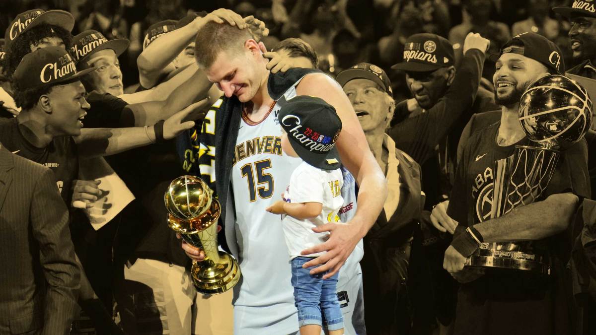 Mark Jackson trolls himself after voting Nikola Jokic for Finals MVP
