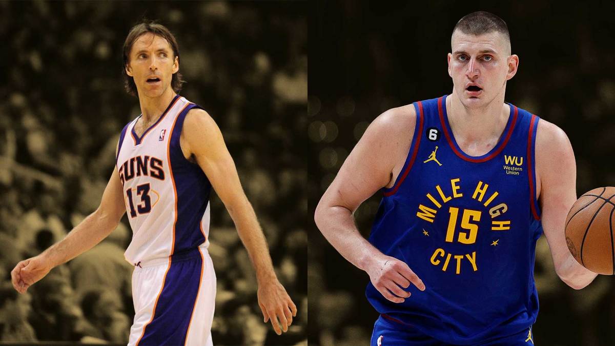 Rex Chapman "Nikola Jokic is a 7foot Steve Nash" Basketball Network