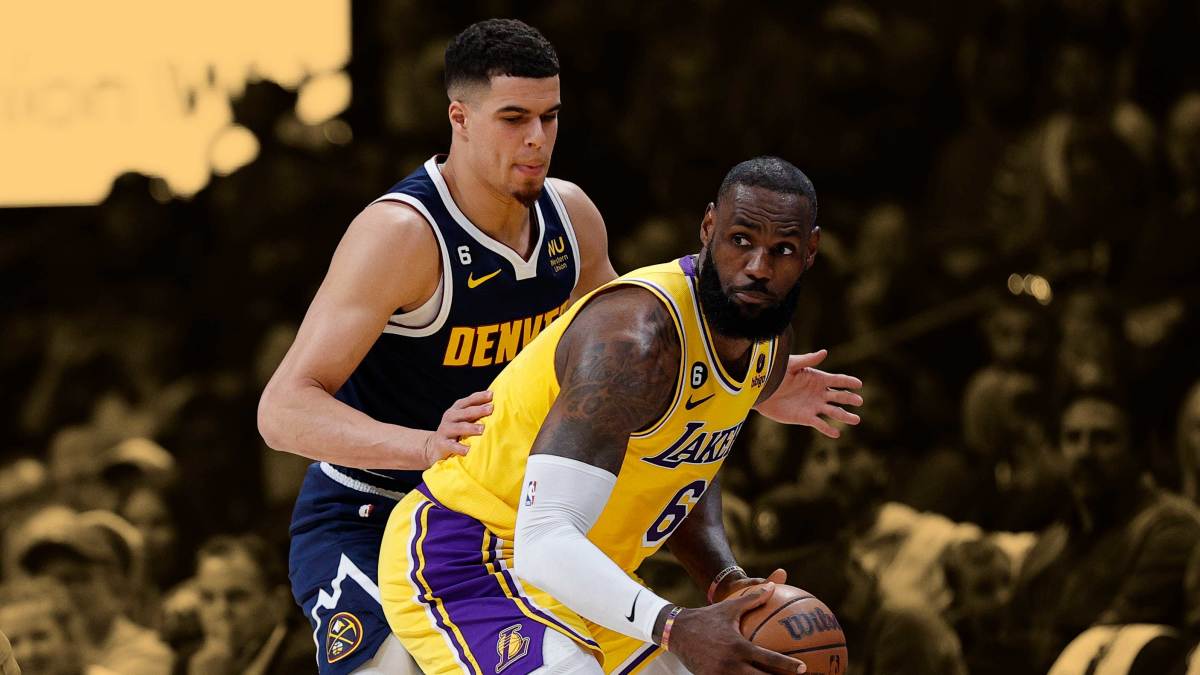 Michael Porter Jr. says beating KD, LeBron in playoffs is surreal
